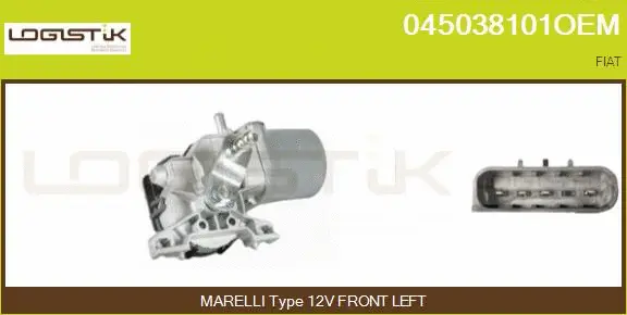 Wiper Motor (045038101OEM)