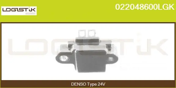 Alternator Regulator (022048600LGK)