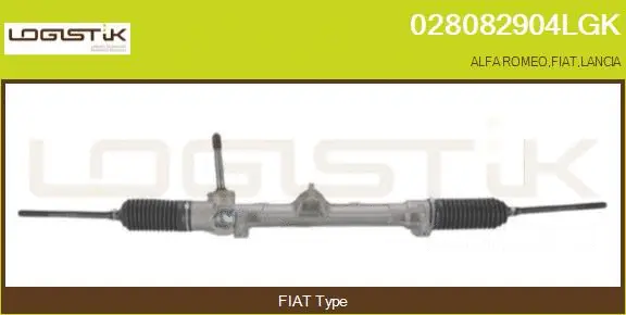 Steering Gear (028082904LGK)