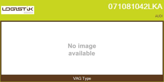 Core assembly, turbocharger (071081042LKA)