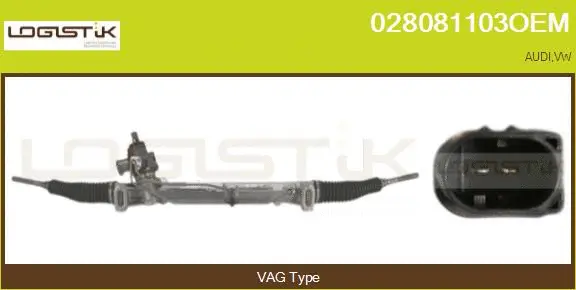 Steering Gear (028081103OEM)