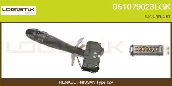 Steering Column Switch (061079023LGK)