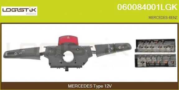 Steering Column Switch (060084001LGK)