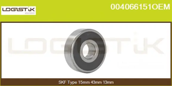 Bearing (004066151OEM)