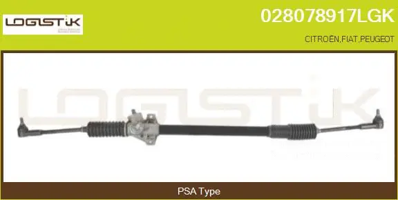 Steering Gear (028078917LGK)