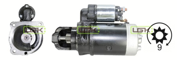 Starter (330655)