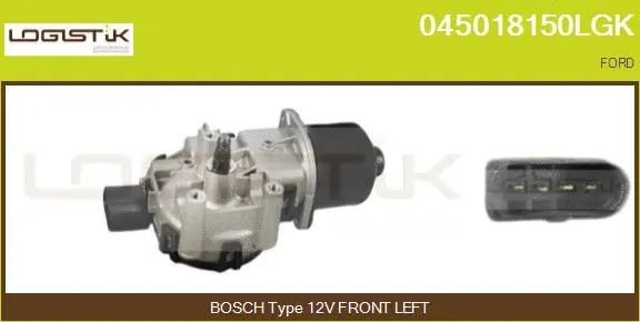 Wiper Motor (045018150LGK)