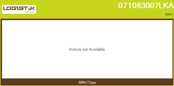 Core assembly, turbocharger (071083007LKA)