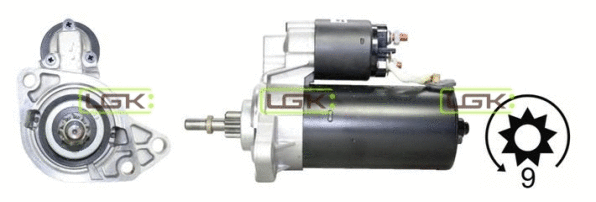 Starter (330447)