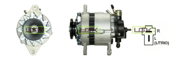 Alternator (446830)