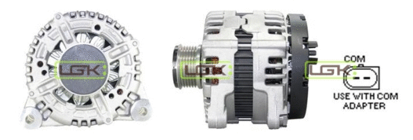 Alternator (442369)