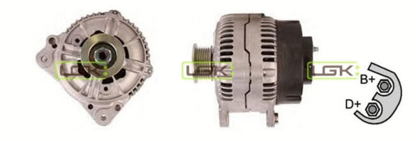 Alternator (441639)