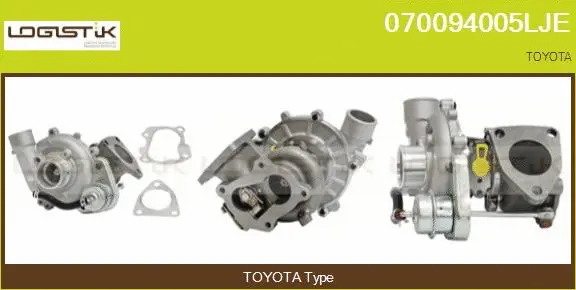 Charger, charging (supercharged/turbocharged) (070094005LJE)