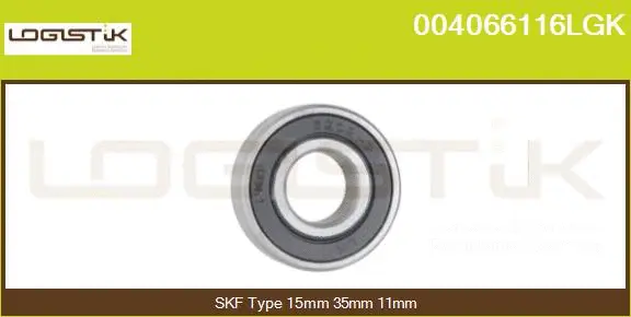 Bearing (004066116LGK)