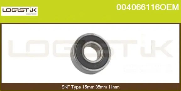 Bearing (004066116OEM)