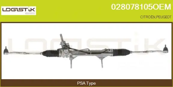 Steering Gear (028078105OEM)