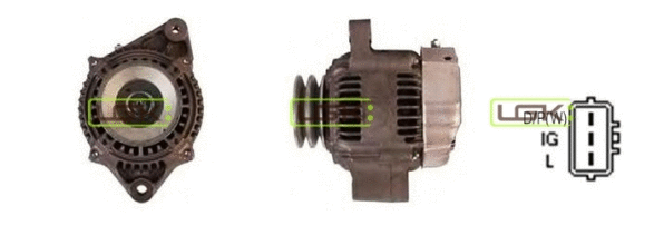 Alternator (447153)