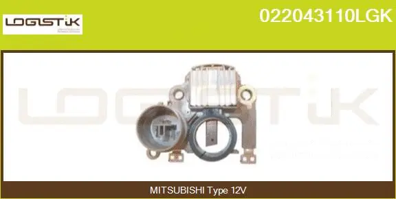 Alternator Regulator (022043110LGK)