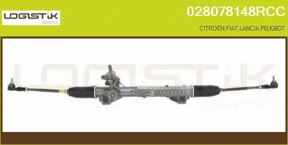 Steering Gear (028078148RCC)