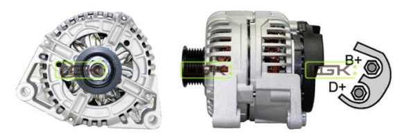 Alternator (442060)