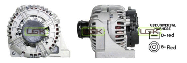 Alternator (442148)