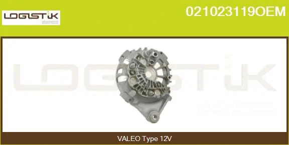 Rectifier, alternator (021023119OEM)