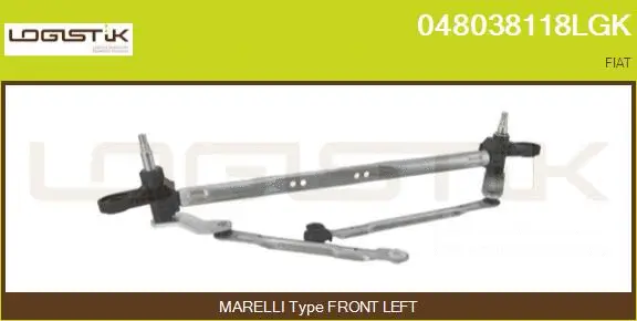 Wiper Linkage (048038118LGK)