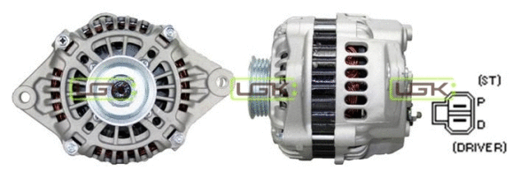 Alternator (446237)