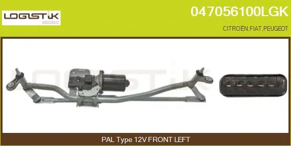 Window Cleaning System (047056100LGK)