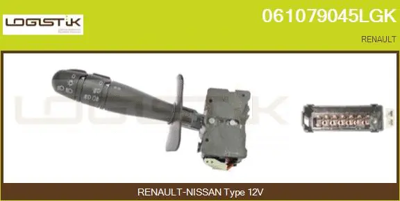Steering Column Switch (061079045LGK)