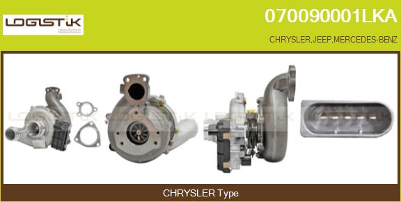 Charger, charging (supercharged/turbocharged) (070090001LKA)