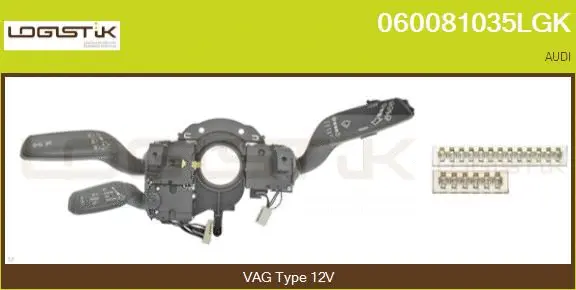 Steering Column Switch (060081035LGK)