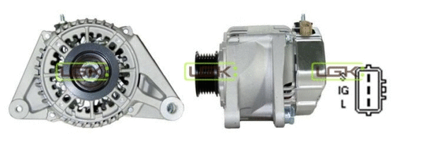 Alternator (446015)