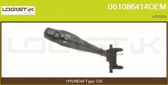 Steering Column Switch (061086414OEM)