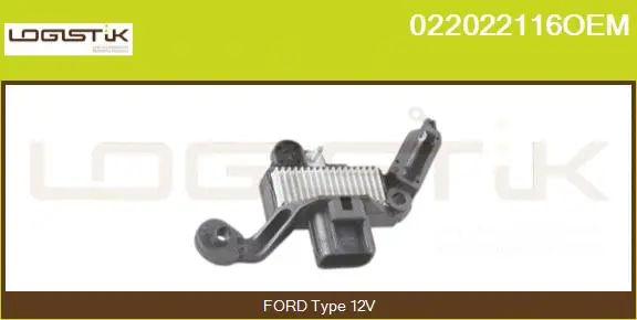 Alternator Regulator (022022116OEM)