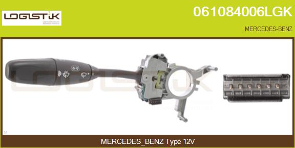 Steering Column Switch (061084006LGK)