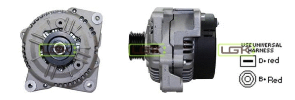 Alternator (441235)