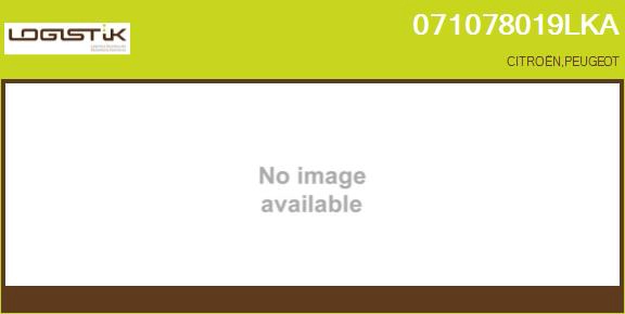 Core assembly, turbocharger (071078019LKA)