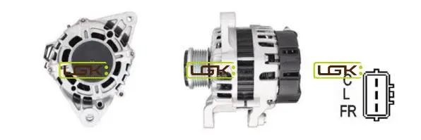 Alternator (446948)