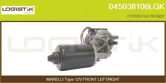 Wiper Motor (045038106LGK)