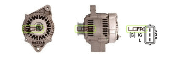 Alternator (446657)