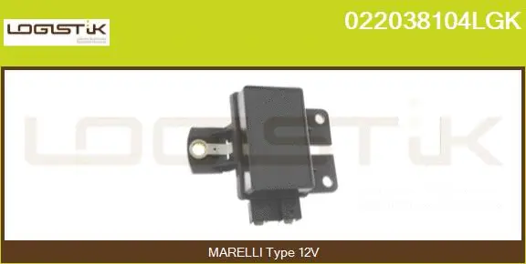 Alternator Regulator (022038104LGK)