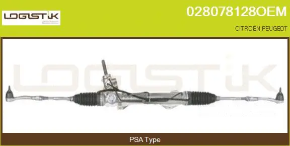 Steering Gear (028078128OEM)