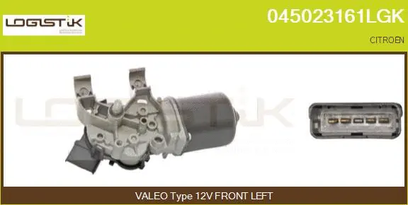 Wiper Motor (045023161LGK)