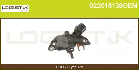 Alternator Regulator (022018138OEM)