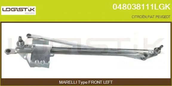 Wiper Linkage (048038111LGK)