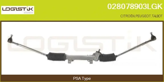 Steering Gear (028078903LGK)