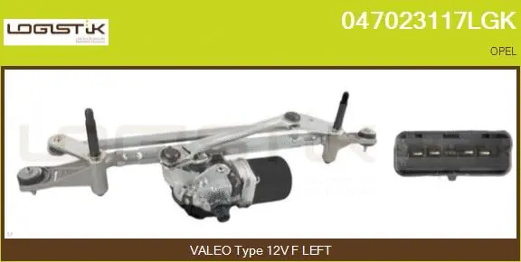 Window Cleaning System (047023117LGK)