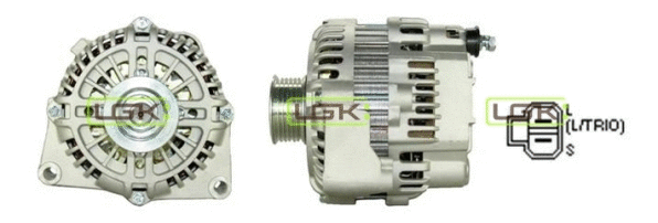 Alternator (446967)