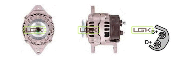 Alternator (446413)